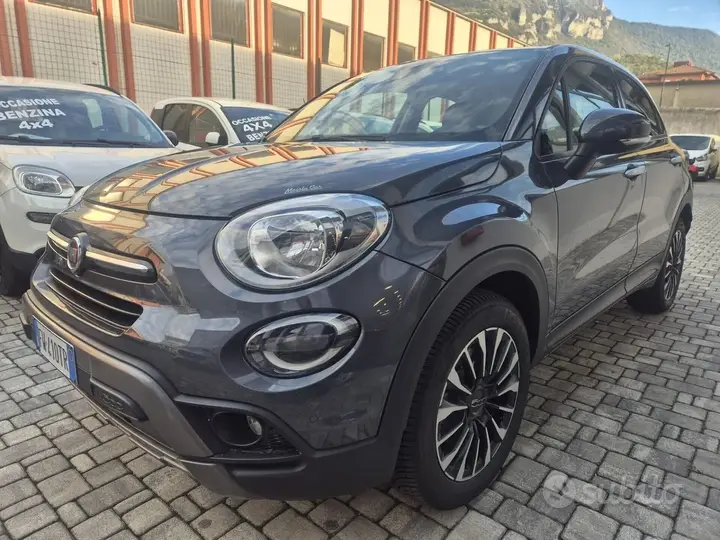 Fiat 500X 2019 photo 2
