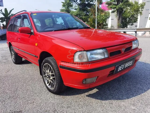 Nissan Ad Wagon