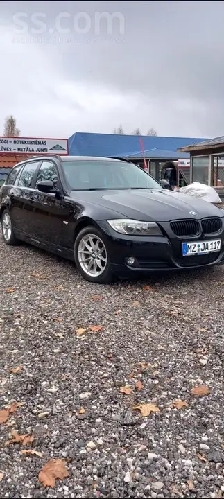 BMW 318