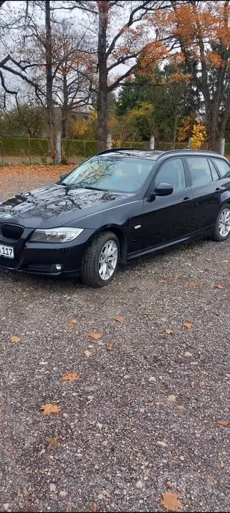 BMW 318 2012 photo 3