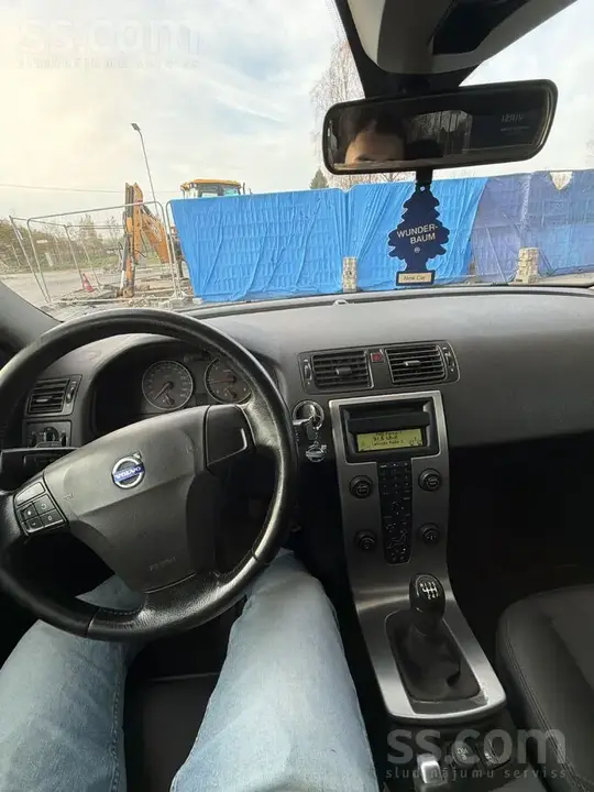 Volvo S40 2005 photo 3