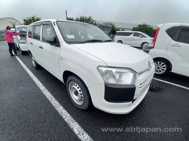 Toyota Probox Van
