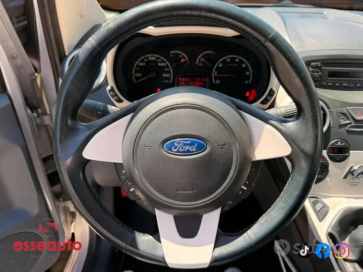 Ford Ka 2010 photo 2