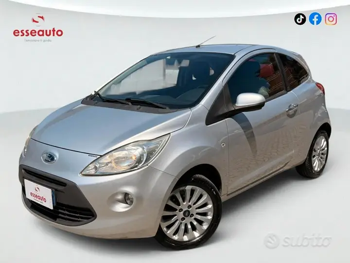 Ford Ka 2010 photo 5