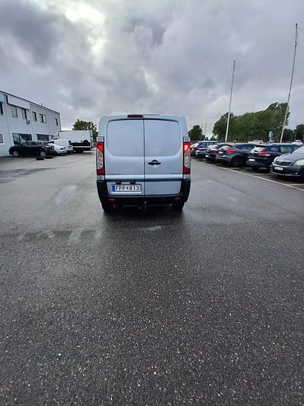 Peugeot Expert 2007 photo 2
