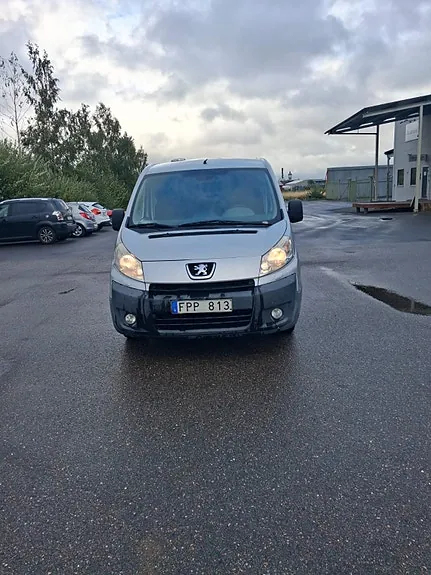 Peugeot Expert