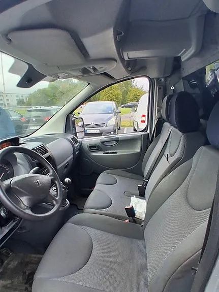 Peugeot Expert 2007 photo 3