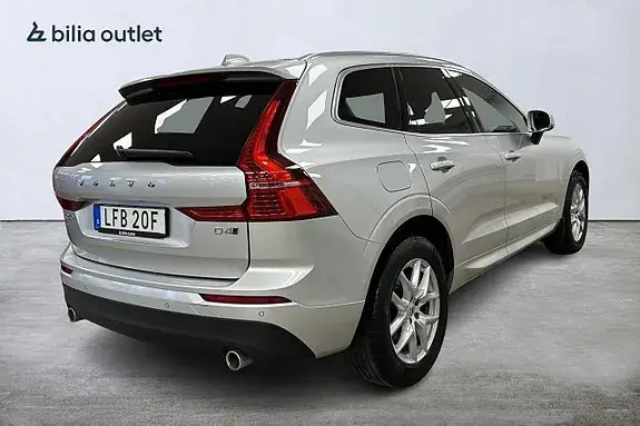 Volvo Xc60 2019 photo 4