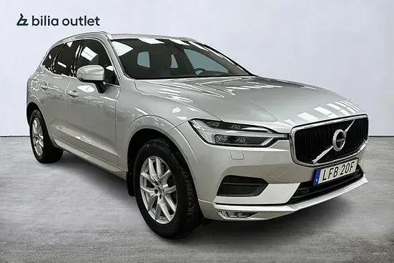 Volvo Xc60 2019 photo 2