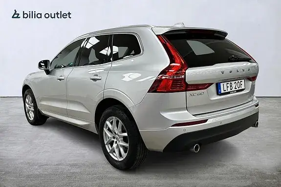 Volvo Xc60 2019 photo 3