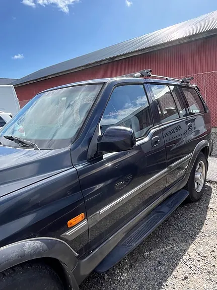 Daewoo Musso 2001 photo 3