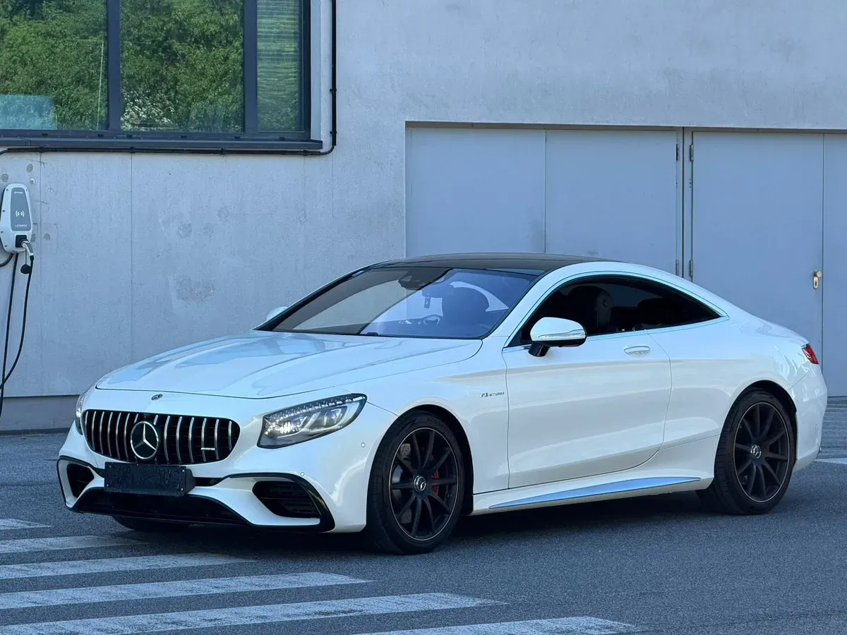 Mercedes-Benz S-Class 2014 photo 2
