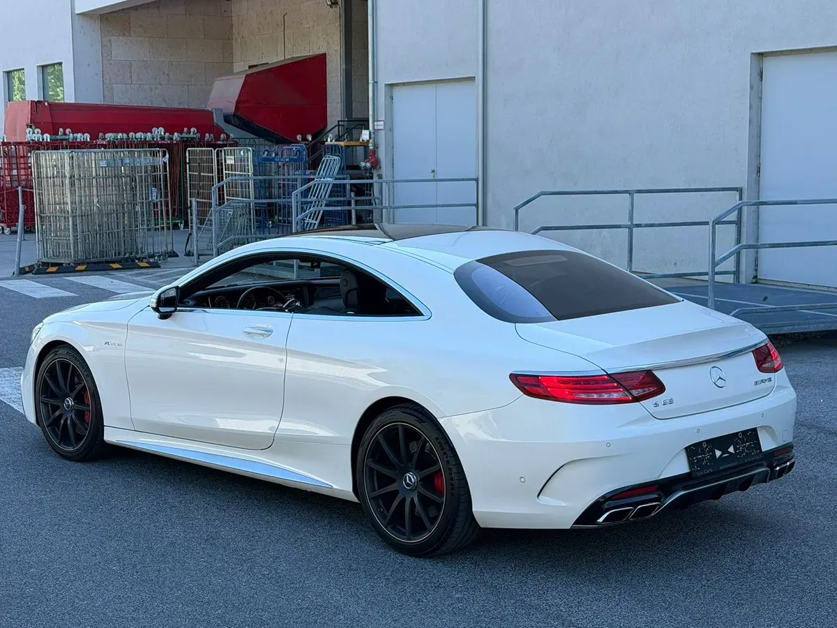 Mercedes-Benz S-Class 2014 photo 3