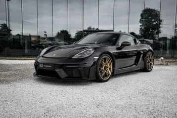 Porsche 718 Cayman