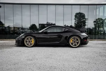 Porsche 718 Cayman 2025 photo 3