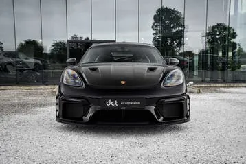 Porsche 718 Cayman 2025 photo 2