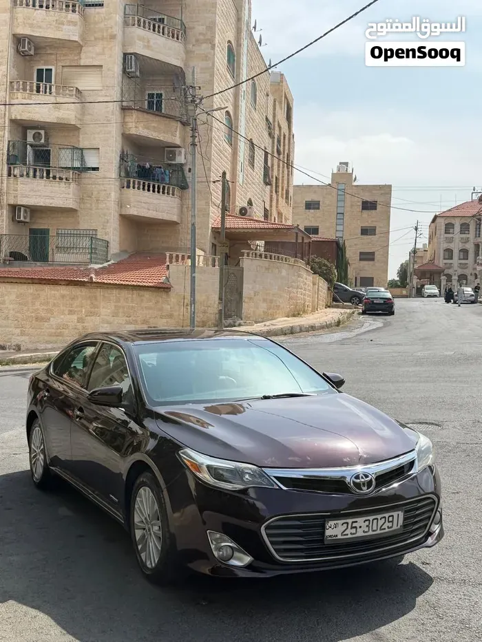 Toyota Avalon 2014 photo 3