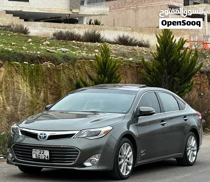 Toyota Avalon 2014 photo 5