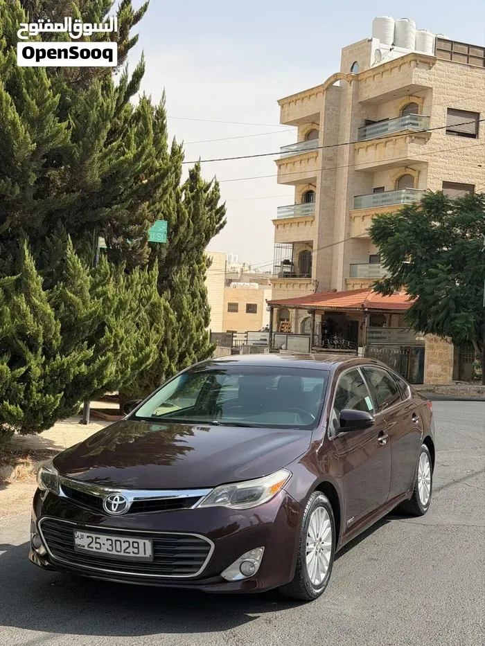 Toyota Avalon 2014 photo 4