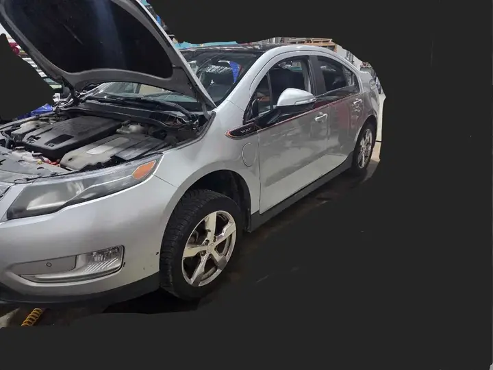 Chevrolet Volt 2012 photo 3