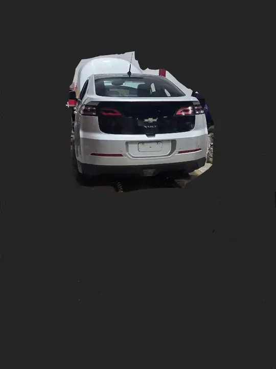 Chevrolet Volt 2012 photo 4