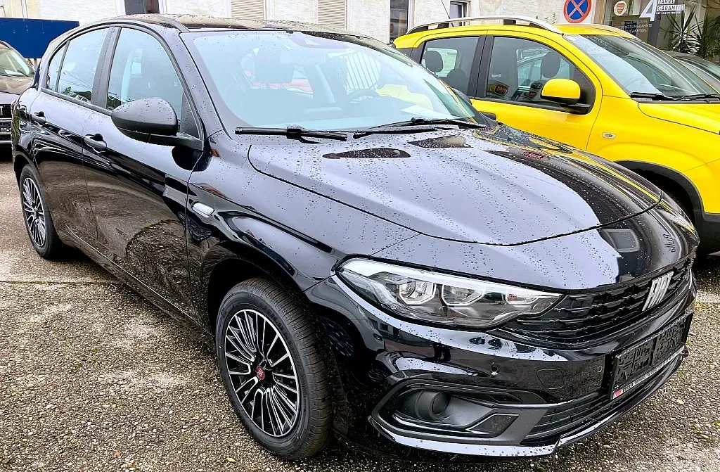 Fiat Tipo 2024 photo 2