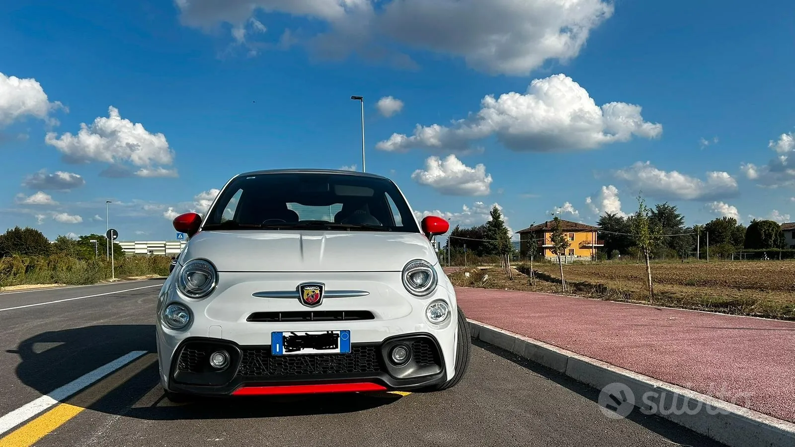 Abarth 595 2020 photo 2