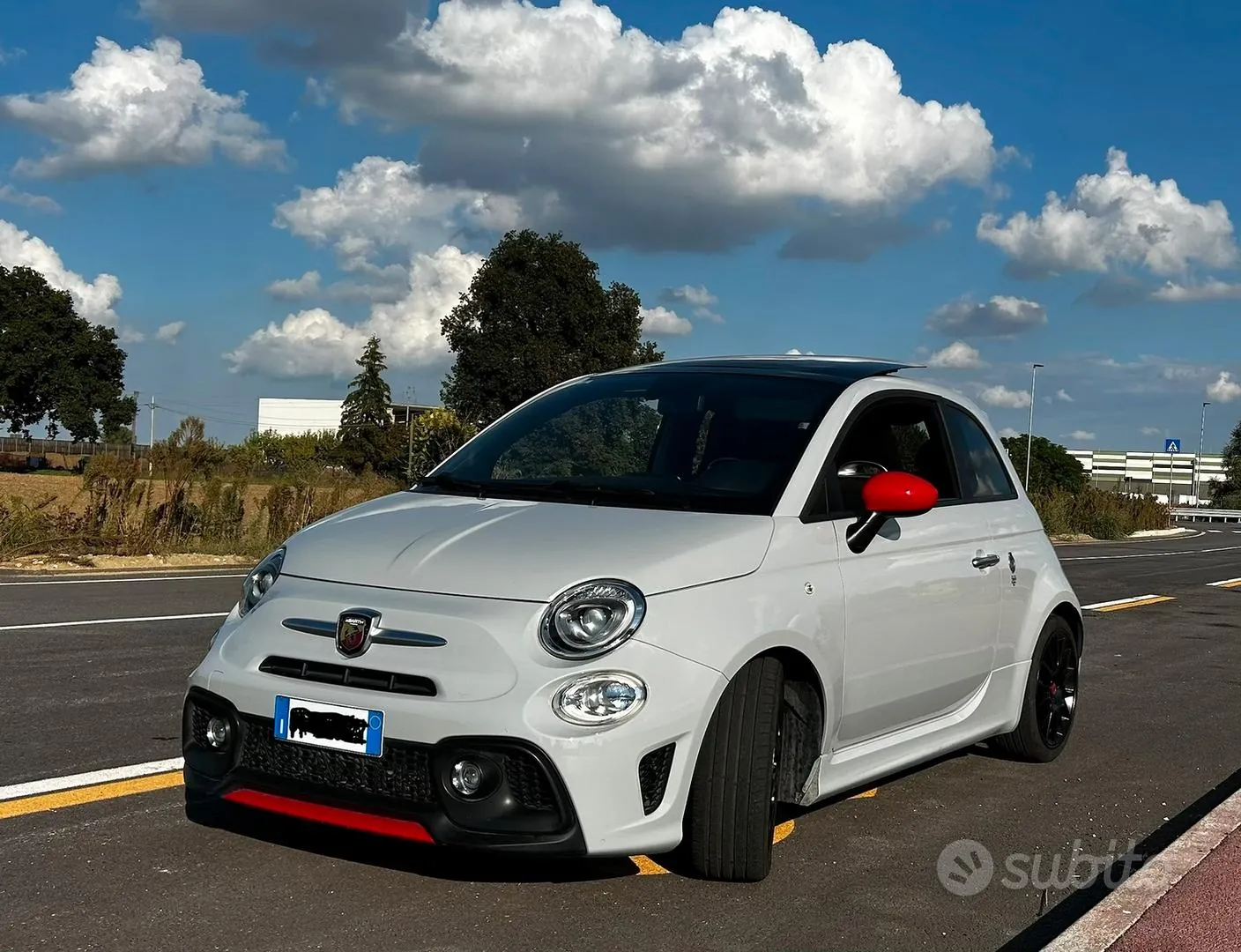 Abarth 595