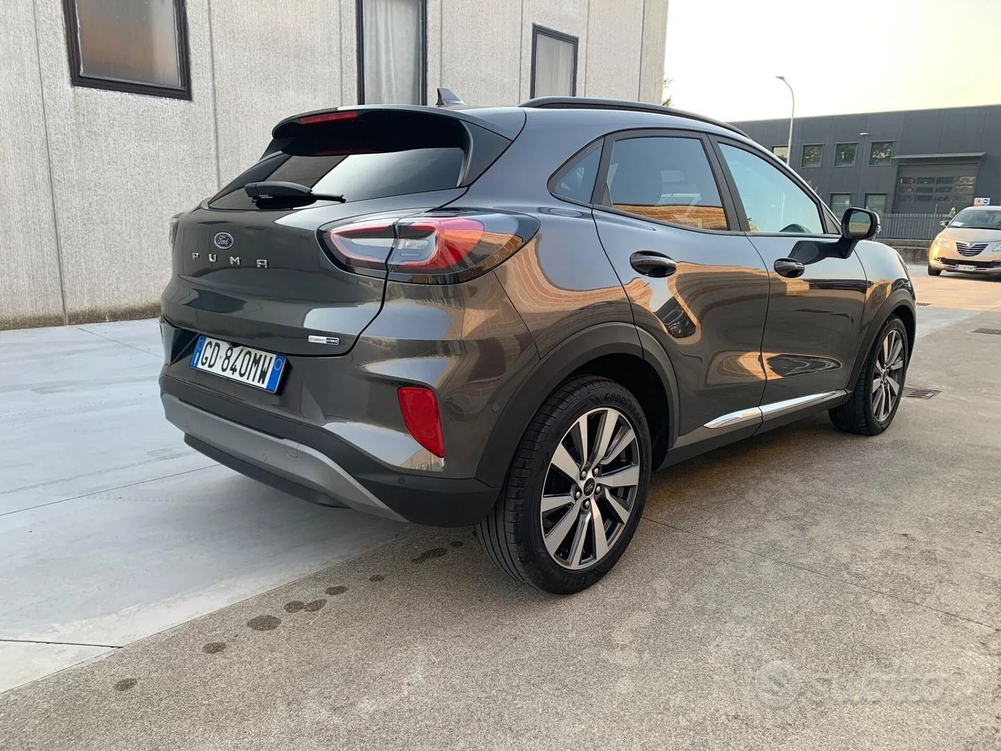 Ford Puma 2021 photo 4