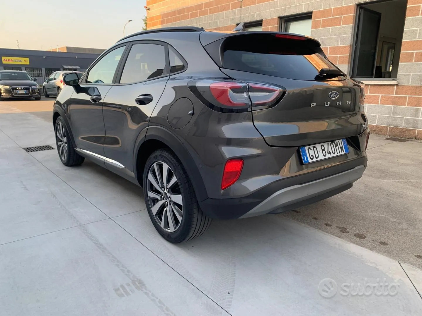 Ford Puma 2021 photo 3