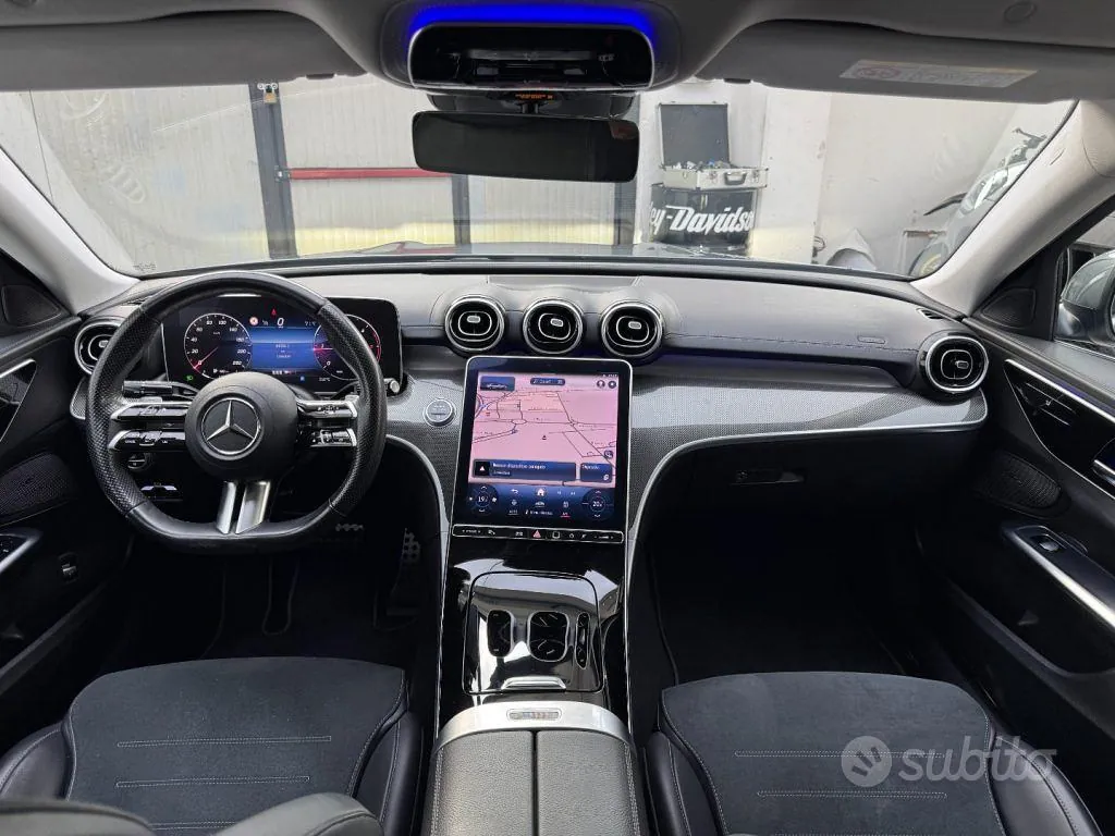 Mercedes-Benz C 220 D 2023 photo 5
