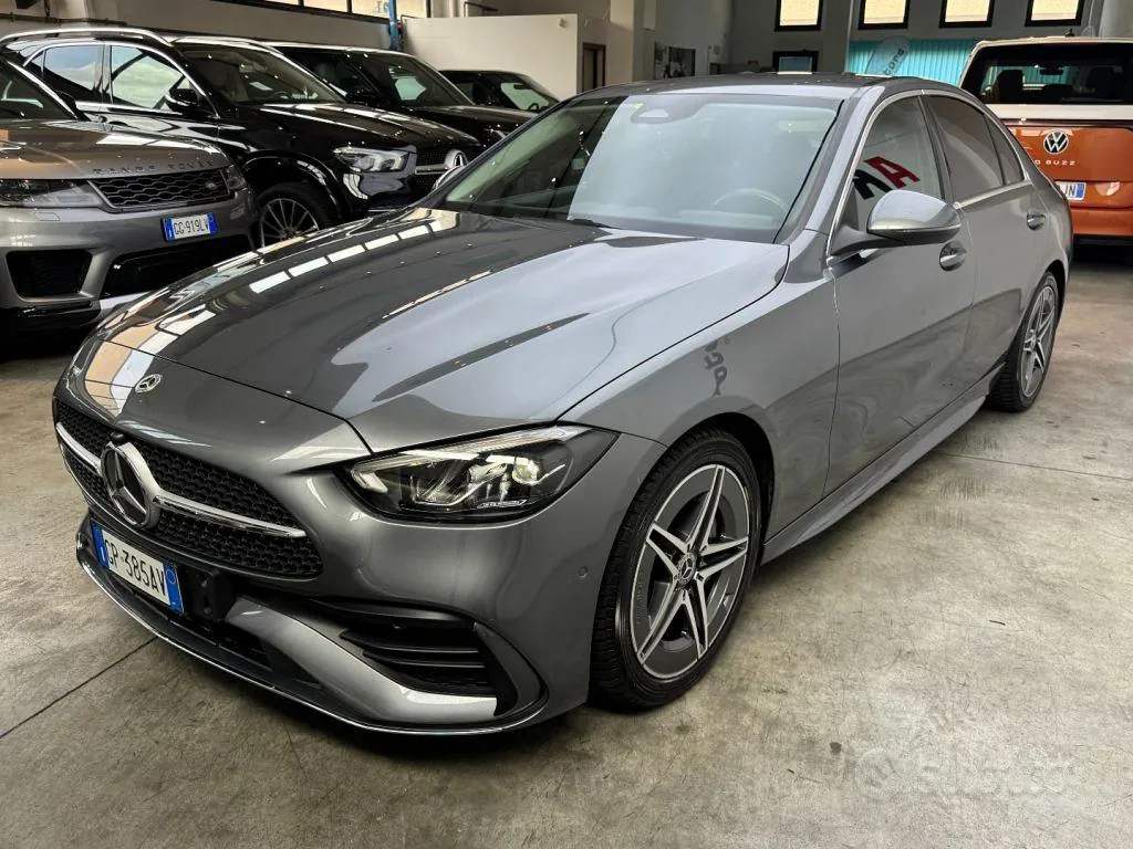 Mercedes-Benz C 220 D 2023 photo 2