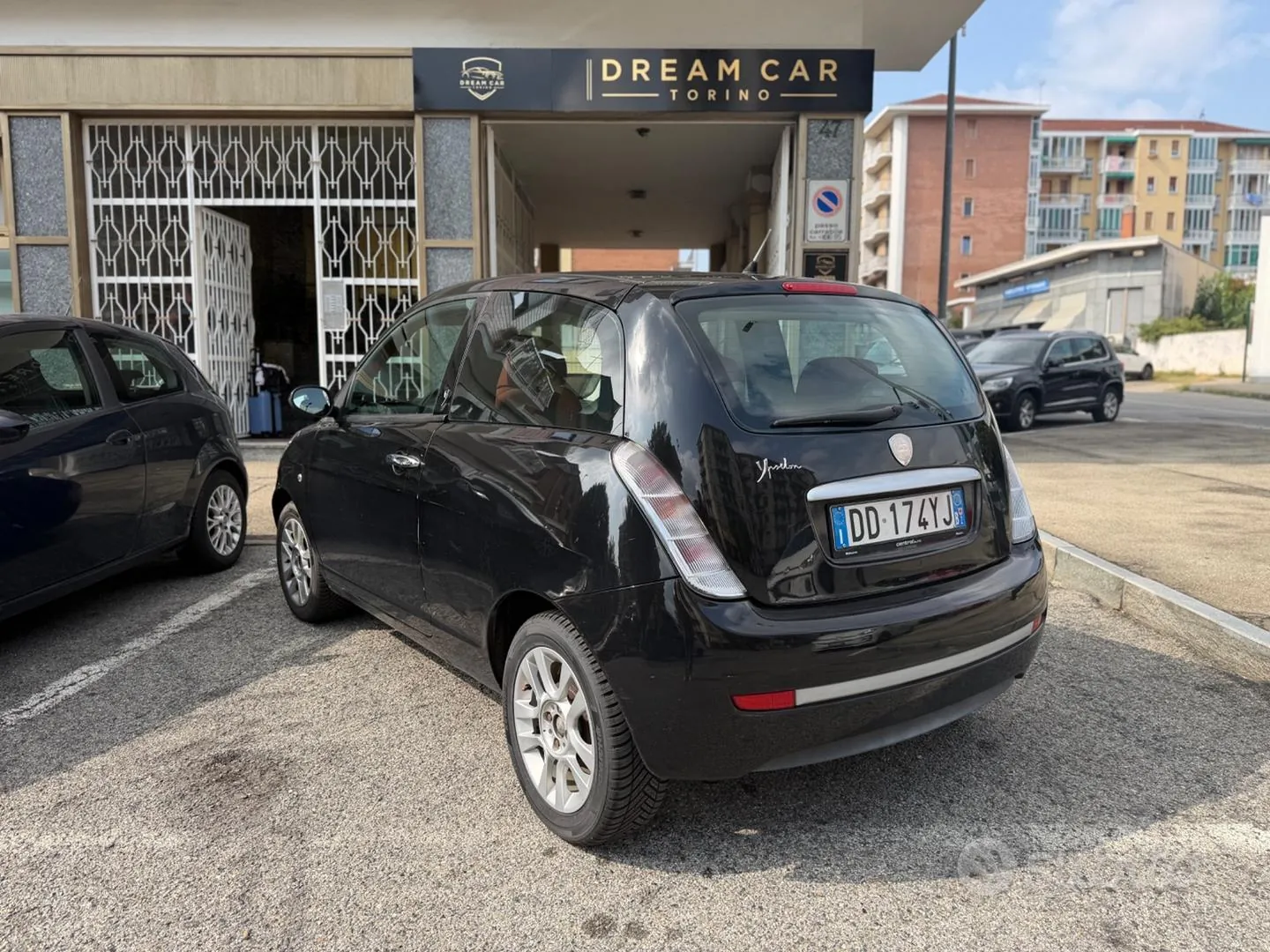 Lancia Ypsilon 2007 photo 4