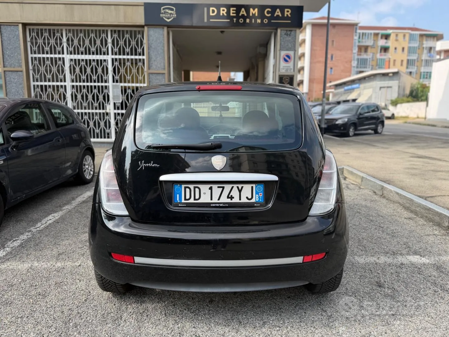 Lancia Ypsilon 2007 photo 5