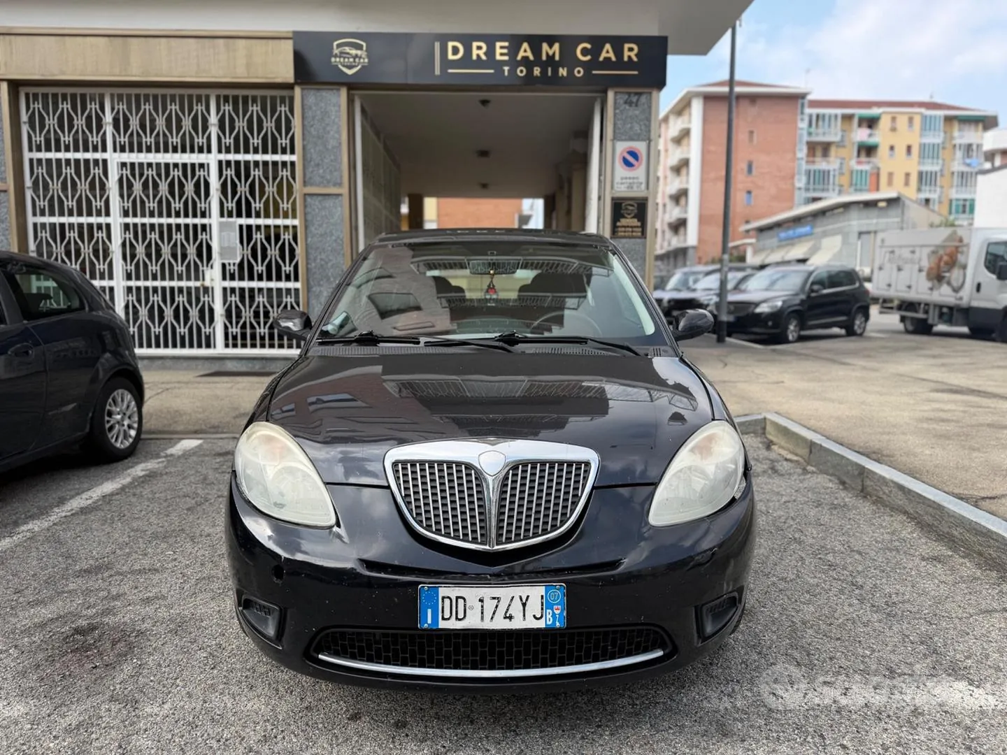 Lancia Ypsilon 2007 photo 2