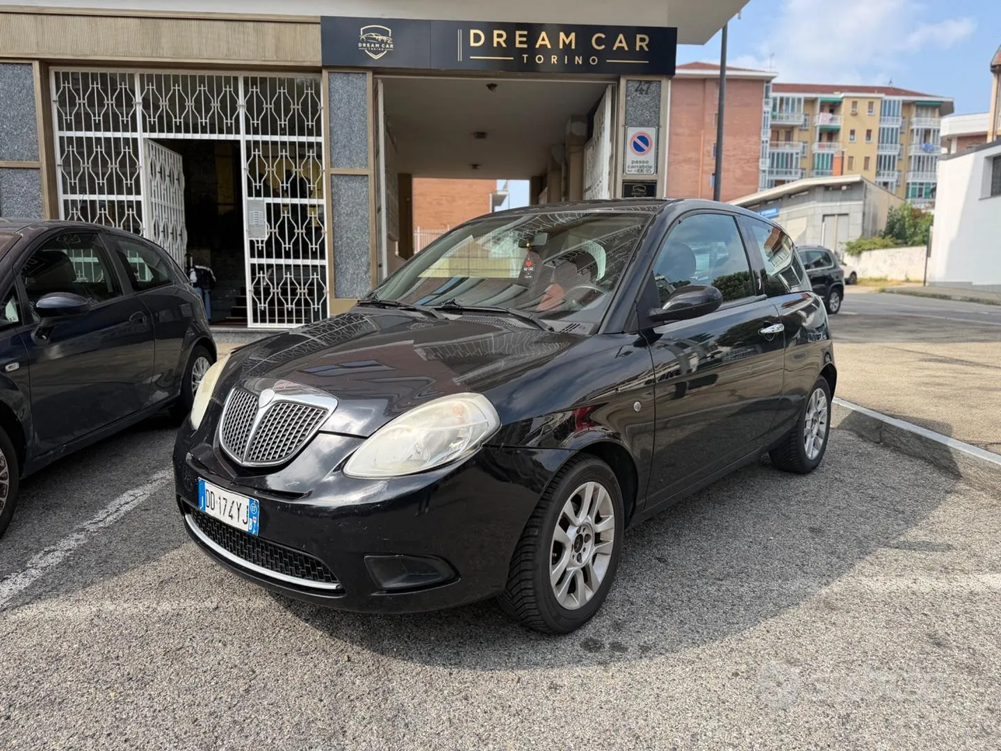 Lancia Ypsilon