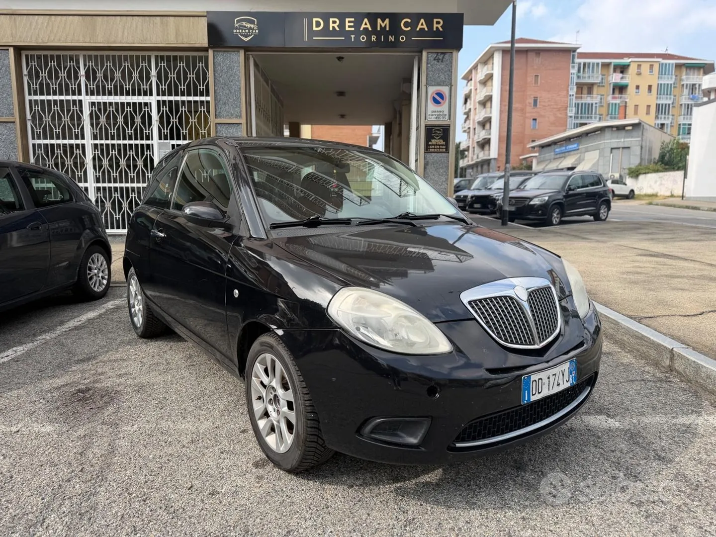 Lancia Ypsilon 2007 photo 3