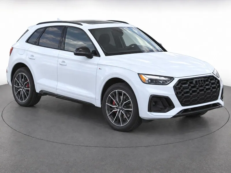 Audi Q5 2024 photo 2