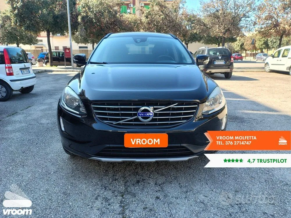Volvo Xc60 2017 photo 2