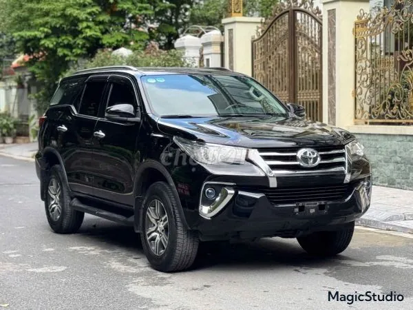 Toyota Fortuner 2019 photo 5