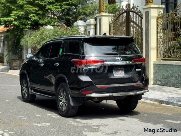 Toyota Fortuner 2019 photo 4