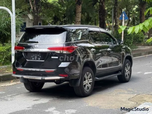 Toyota Fortuner 2019 photo 3