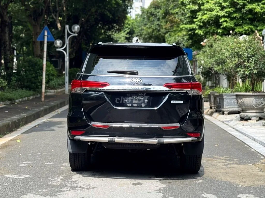 Toyota Fortuner 2019 photo 2