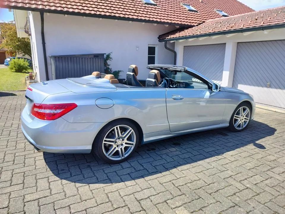 Mercedes-Benz E 350 Cdi Cabrio