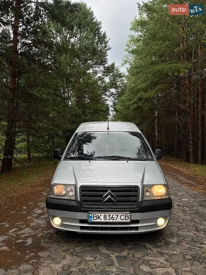Citroen Jumpy