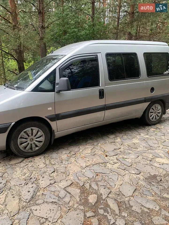 Citroen Jumpy 2005 photo 4