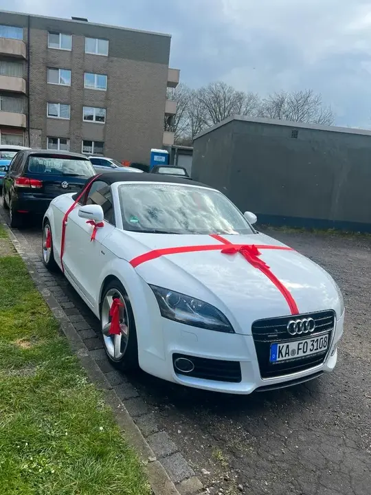 Audi Tt