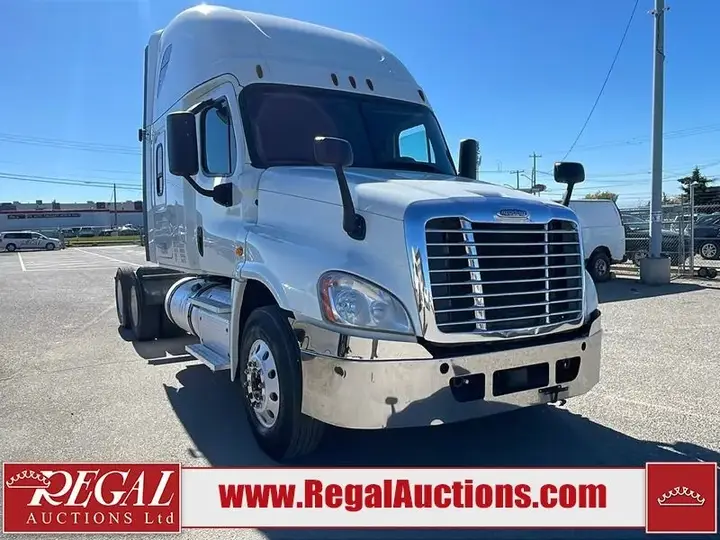 Freightliner Cascadia 2019 photo 2