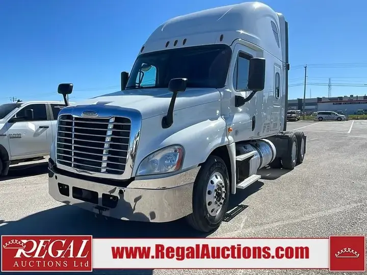 Freightliner Cascadia