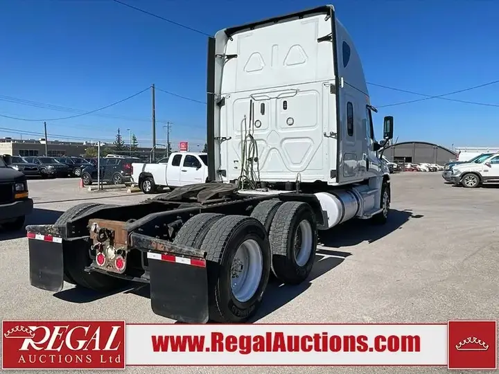 Freightliner Cascadia 2019 photo 3